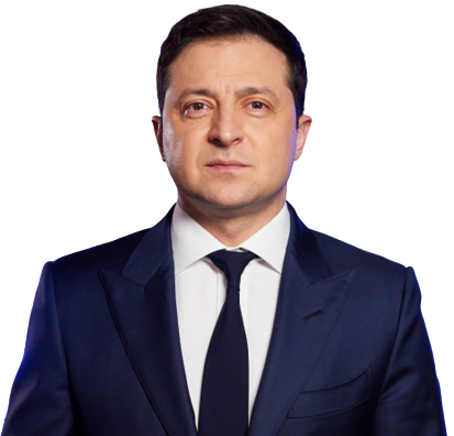 Volodymyr Zelenskyi